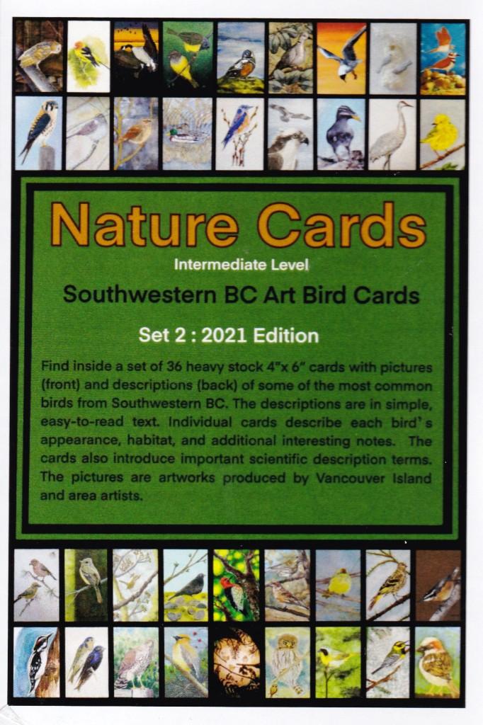 nature cards